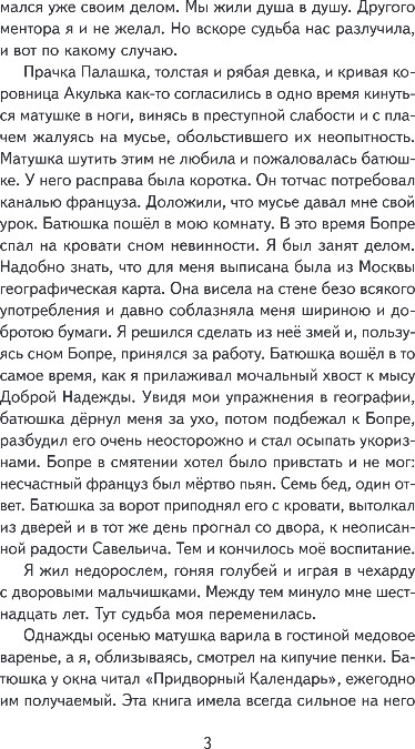 Художественная книга Эксмо Капитанская дочка, твердая обложка (Пушкин Александр) — фото 4