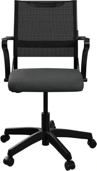 Кресло офисное Metta Sit Air 24/7 M4-280K-Italy+UMF X1 M01.B02.G41.W01 (черный) — фото 2
