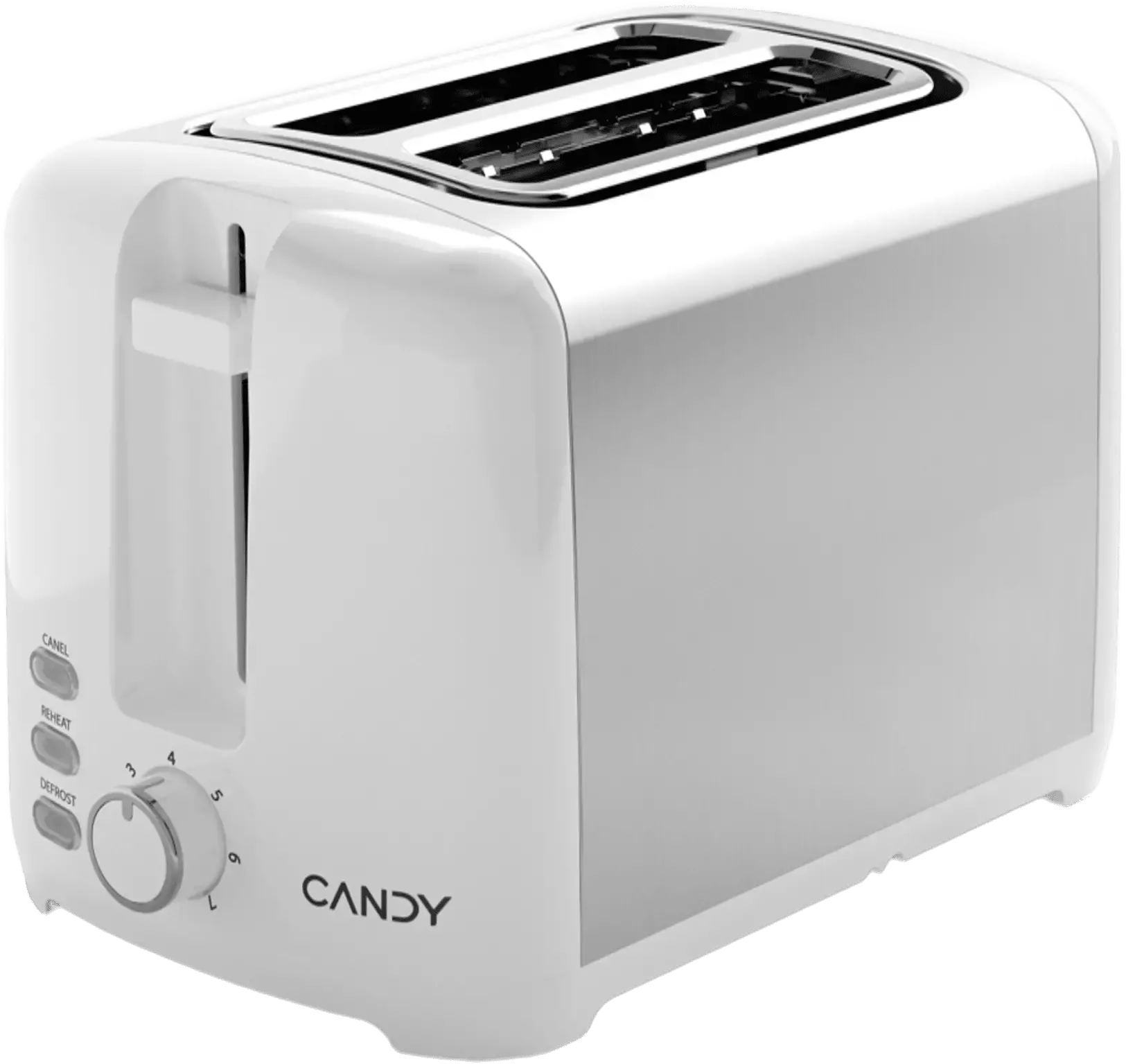 Тостер Candy CT-250 (белый)