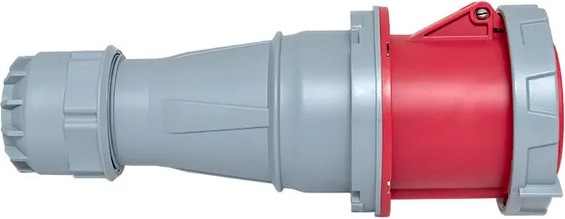 Розетка силовая КС YHT 2452 3Р+РЕ+N 125А 380В IP67 / 74408 — фото 5