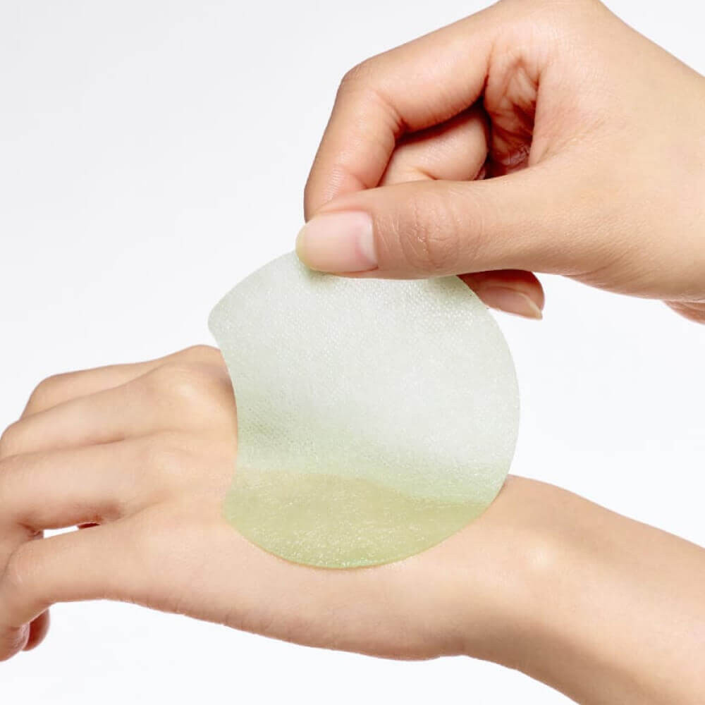 Пэд для лица Celimax The Real Noni Calming Glow Pad (50шт) — фото 3