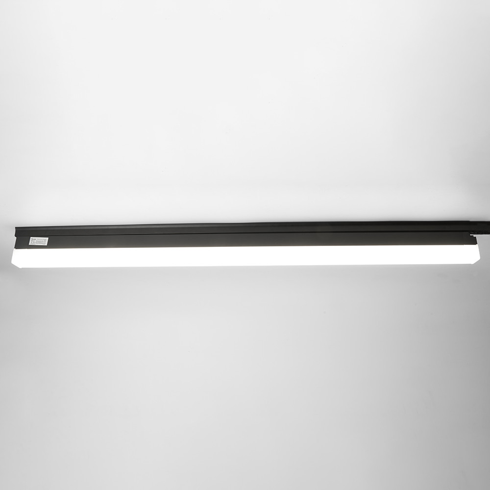 Трековый светильник Feron AL121 / 48575 (черный)