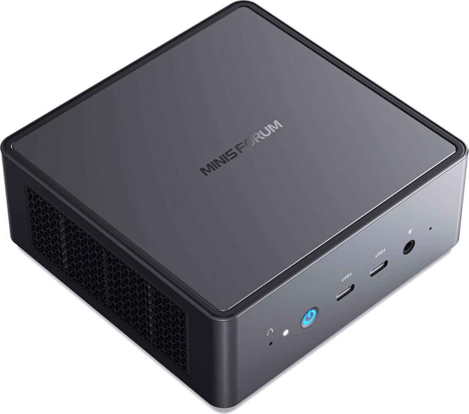 Неттоп Minisforum UM790 Pro Barebone без ОС — фото 4
