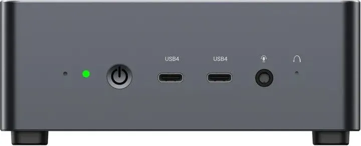 Неттоп Minisforum UM790 Pro Barebone без ОС