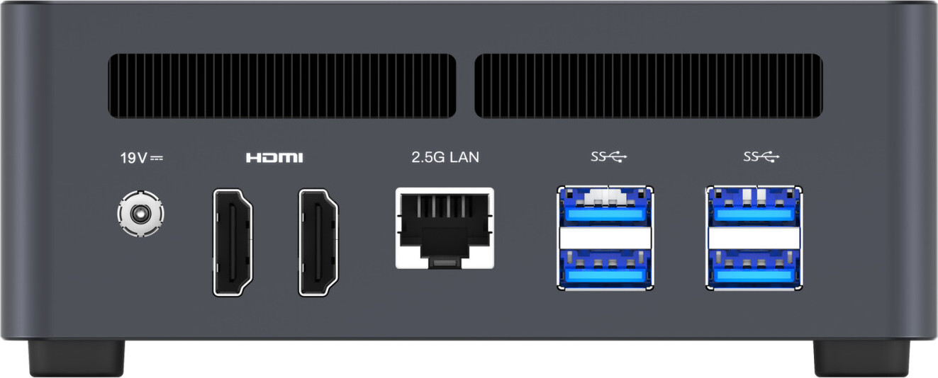 Неттоп Minisforum UM790 Pro Barebone без ОС — фото 3