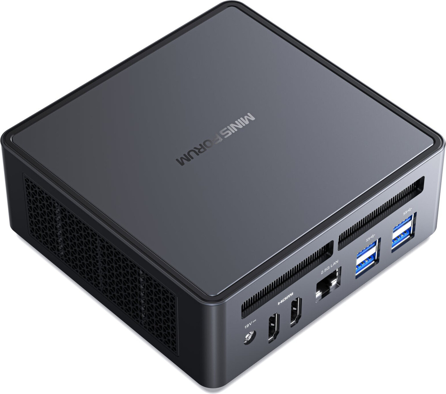 Неттоп Minisforum UM790 Pro Barebone без ОС — фото 6