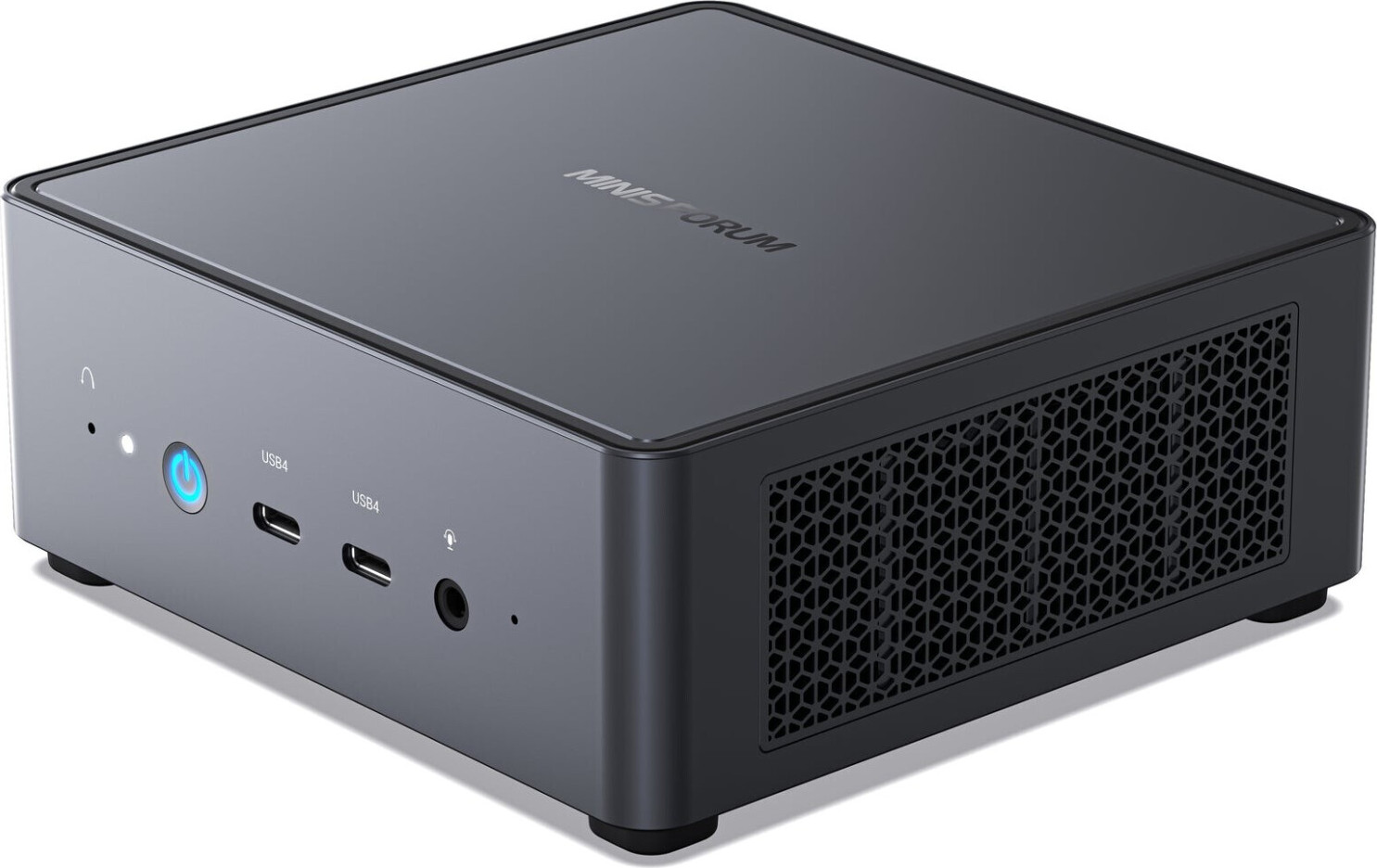 Неттоп Minisforum UM790 Pro Barebone без ОС — фото 5