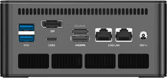 Неттоп Minisforum UM890 Pro Barebone — фото 4