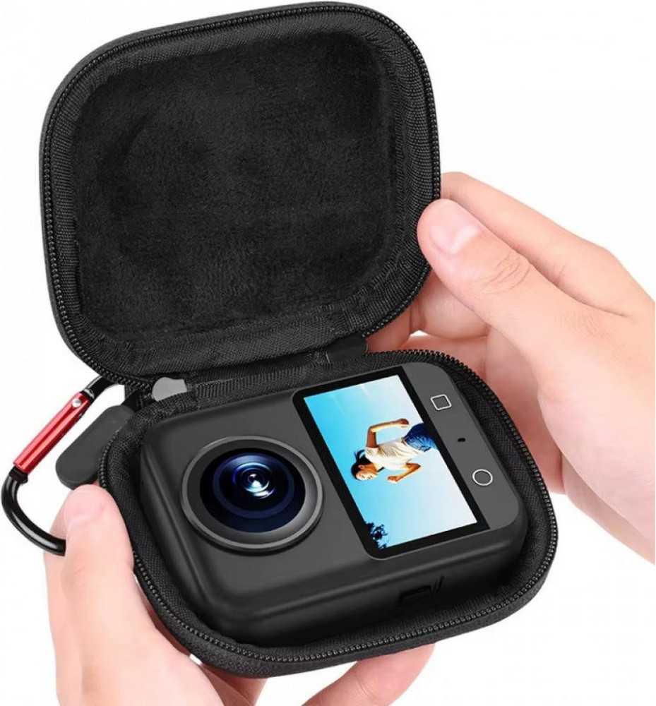 Чехол для камеры Zarrumi BI-DO360 для DJI Osmo 360 (черный) — фото 2