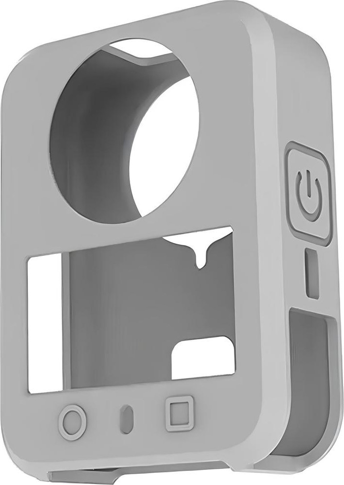 Чехол для камеры Zarrumi SC-DO360 для DJI Osmo 360 (серый)