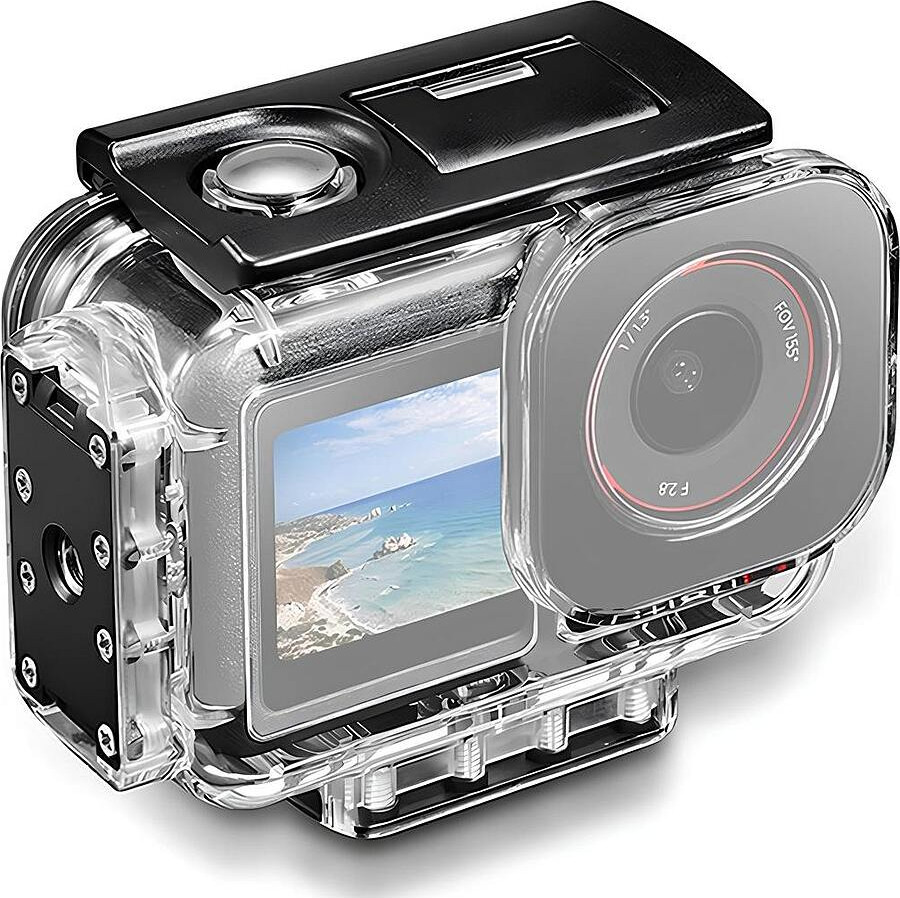 Защитный бокс для камеры Zarrumi WP-D5 для DJI Osmo Action 5 Pro/4/3 — фото 6