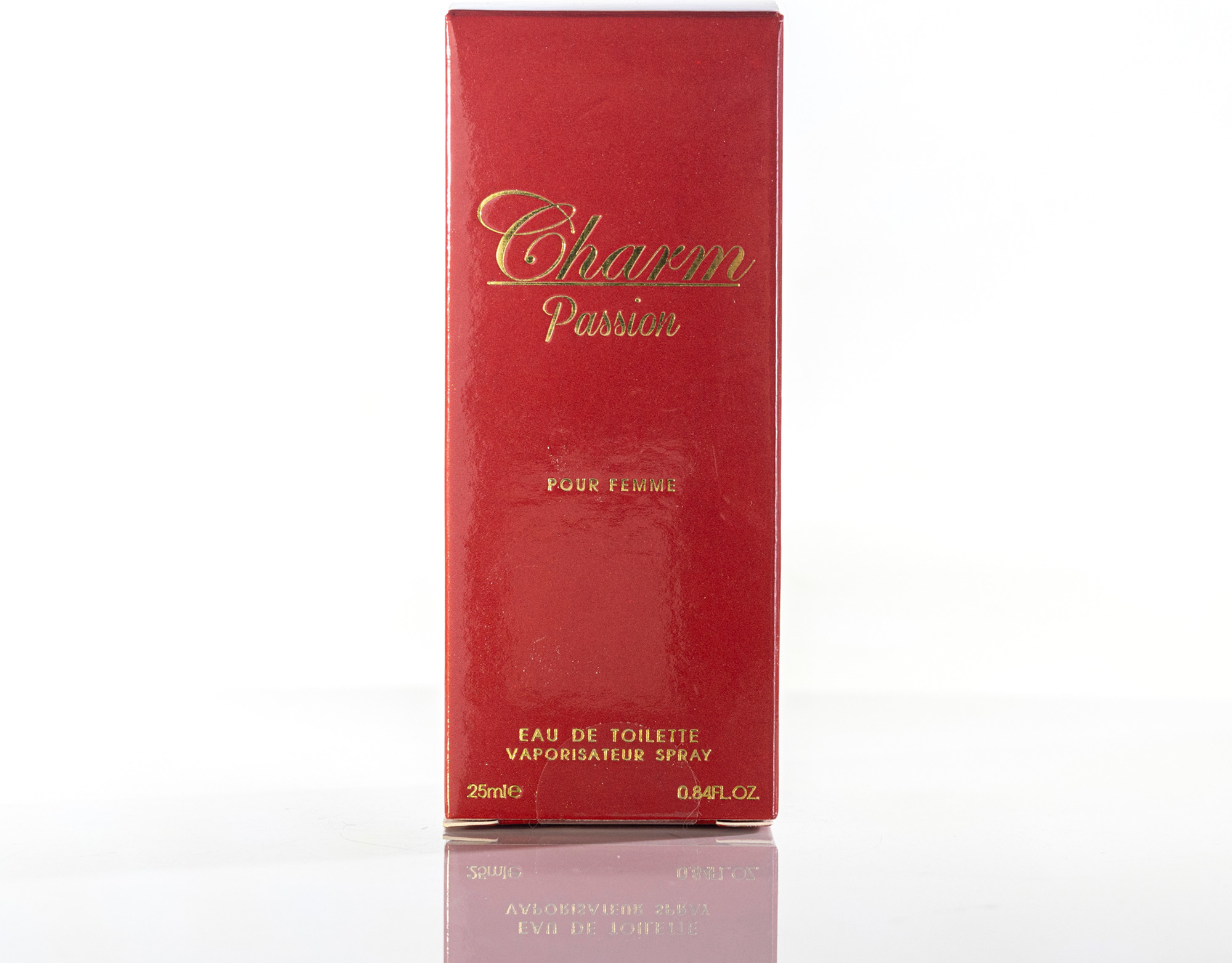 Туалетная вода Body Luxuries Charm Passion (25мл) — фото 6
