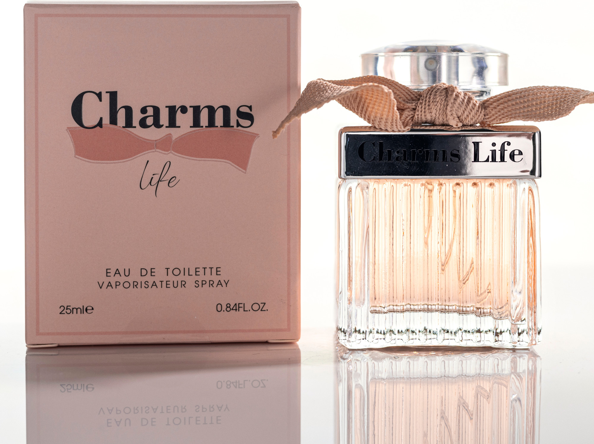 Туалетная вода Body Luxuries Charms Life (25мл) — фото 5