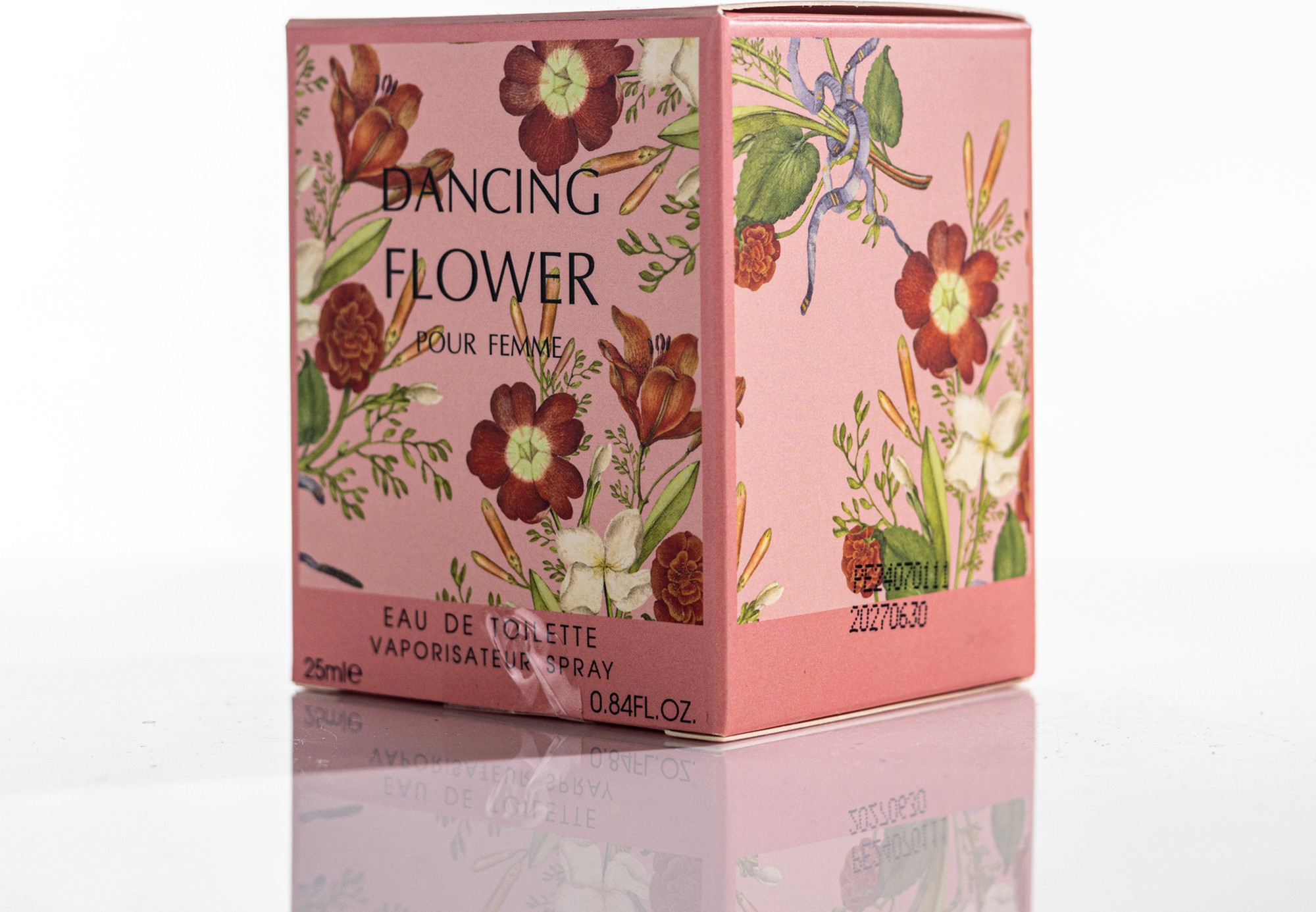 Туалетная вода Body Luxuries Dancing Flower (25мл) — фото 6