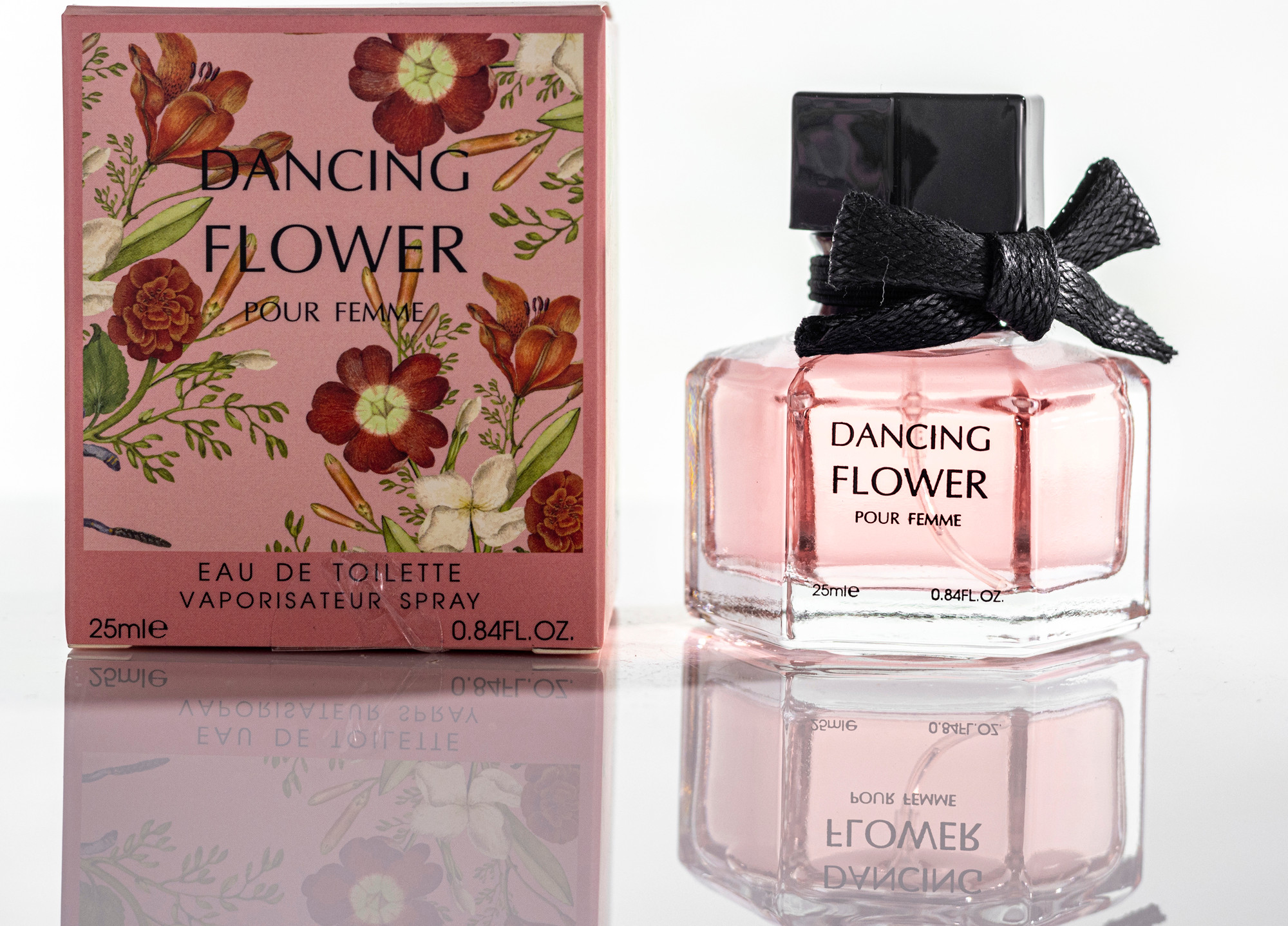 Туалетная вода Body Luxuries Dancing Flower (25мл) — фото 5