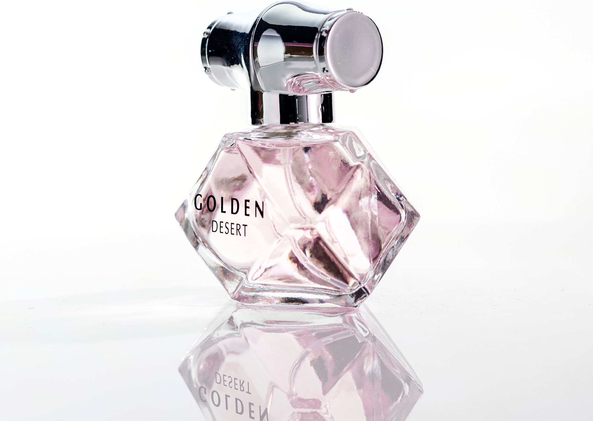 Туалетная вода Body Luxuries Golden Desert (25мл) — фото 2
