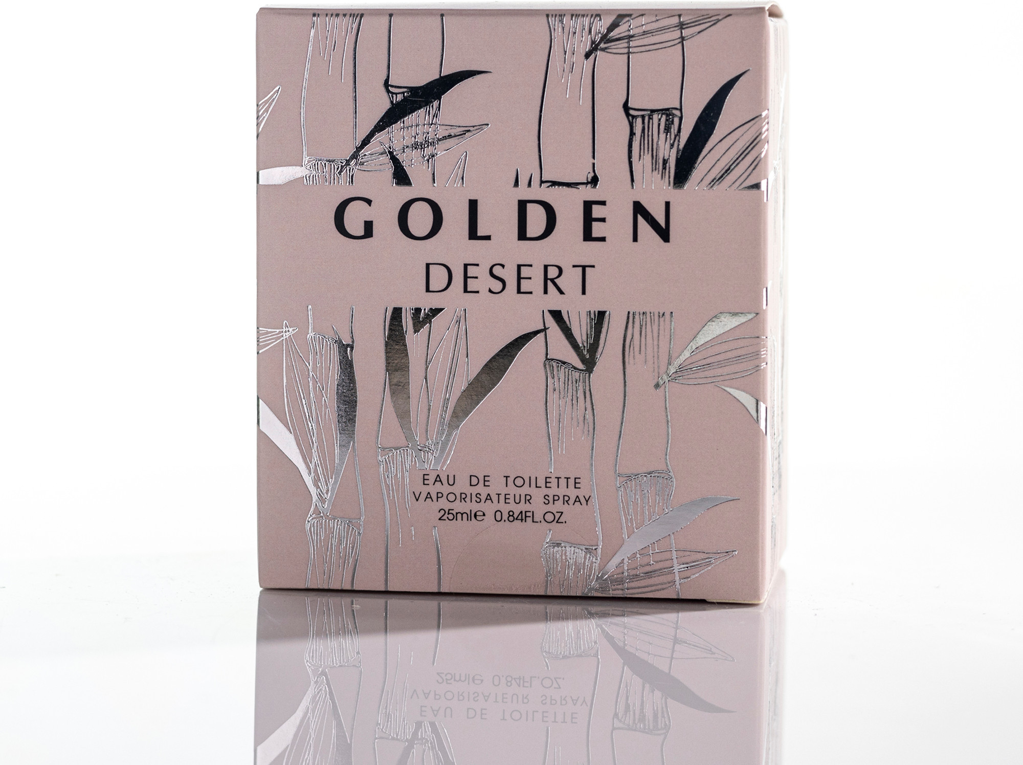 Туалетная вода Body Luxuries Golden Desert (25мл) — фото 6