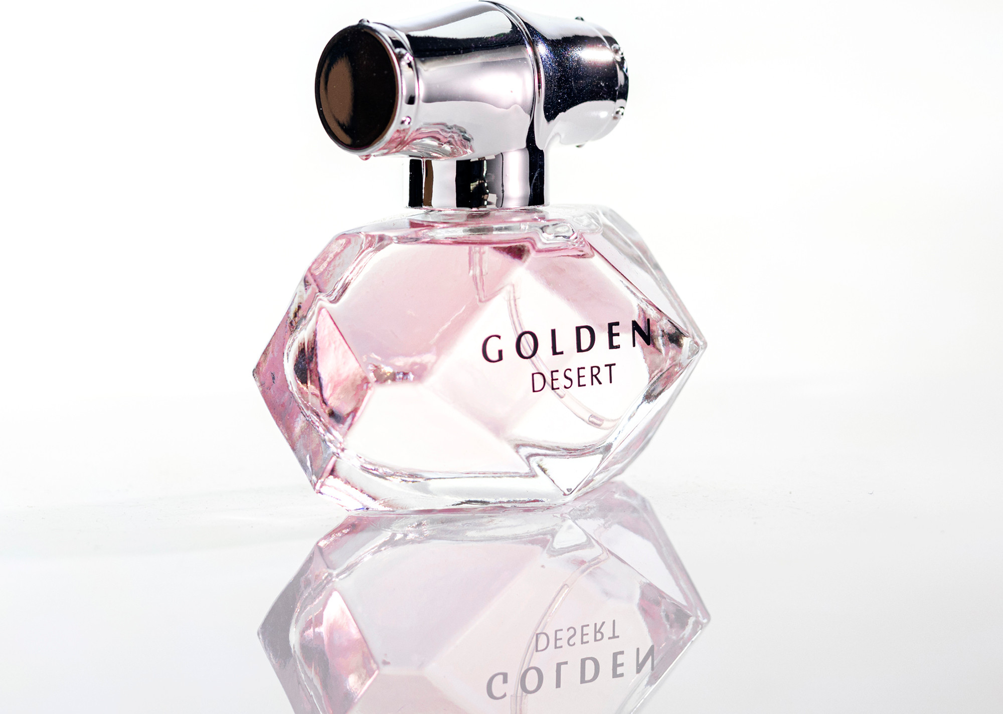 Туалетная вода Body Luxuries Golden Desert (25мл) — фото 3