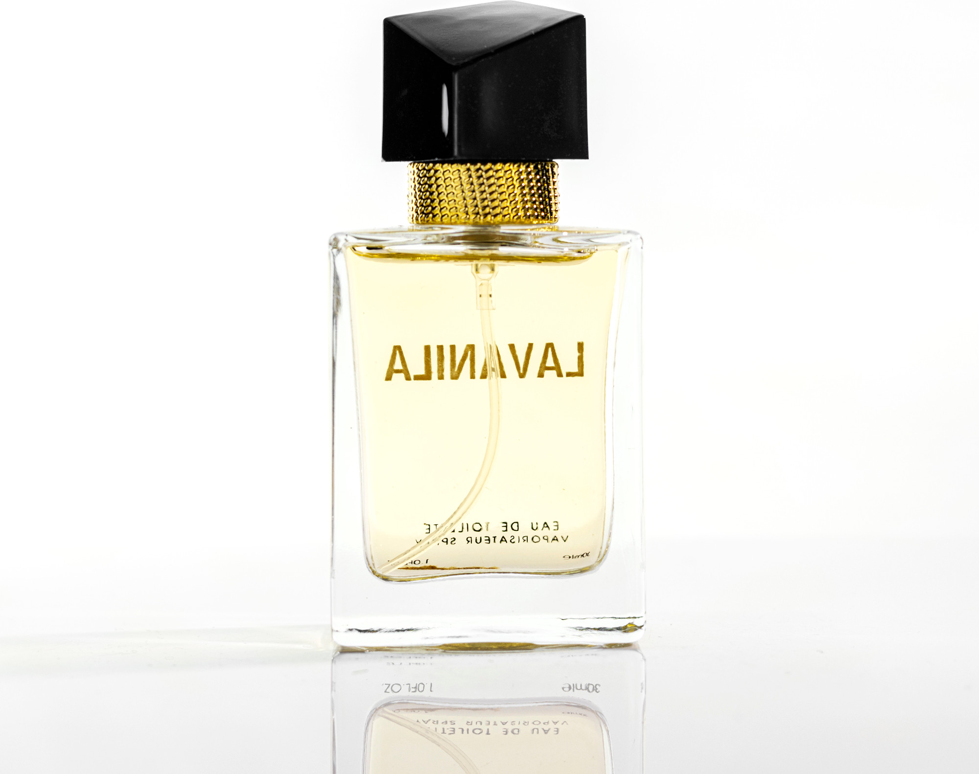 Туалетная вода Body Luxuries Lavanila (30мл) — фото 4
