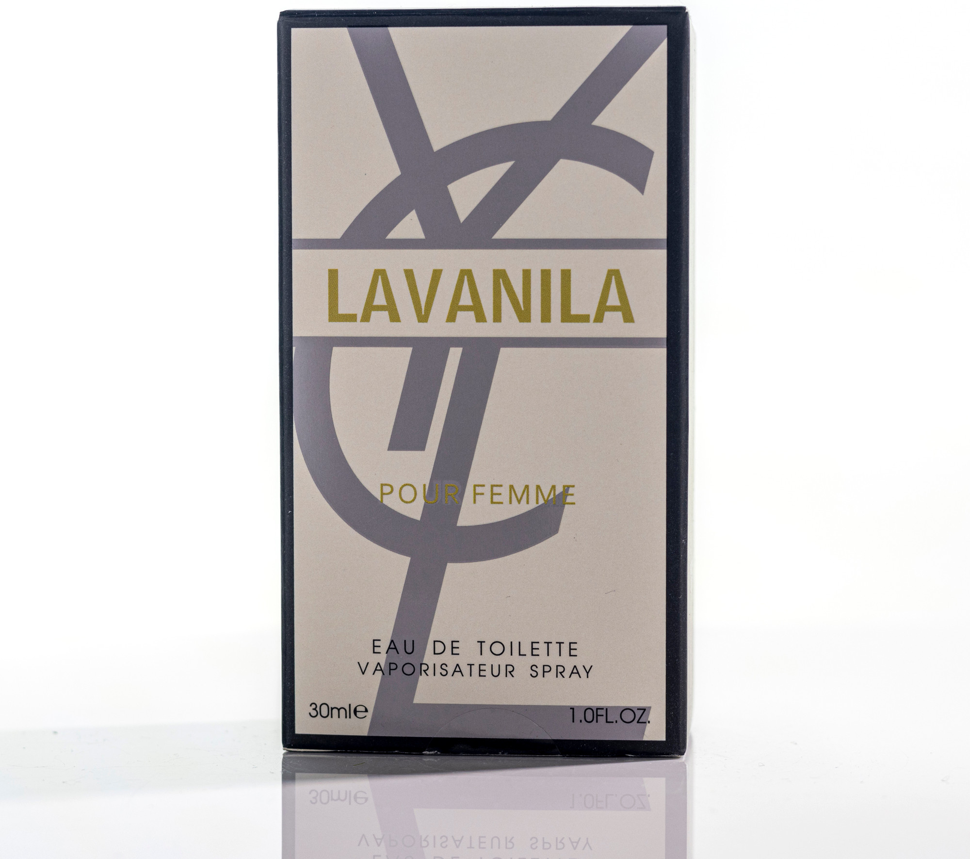 Туалетная вода Body Luxuries Lavanila (30мл) — фото 6