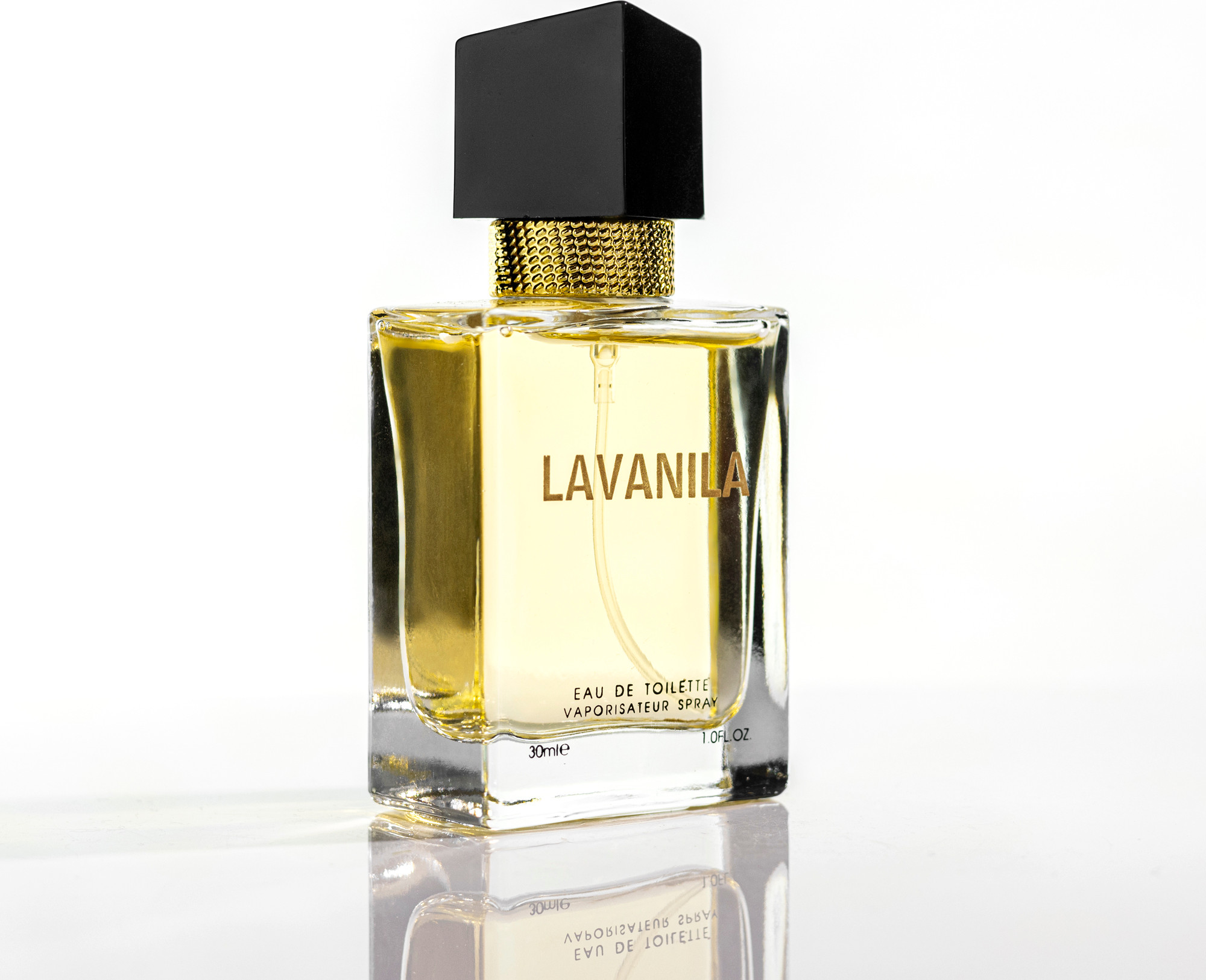 Туалетная вода Body Luxuries Lavanila (30мл) — фото 2