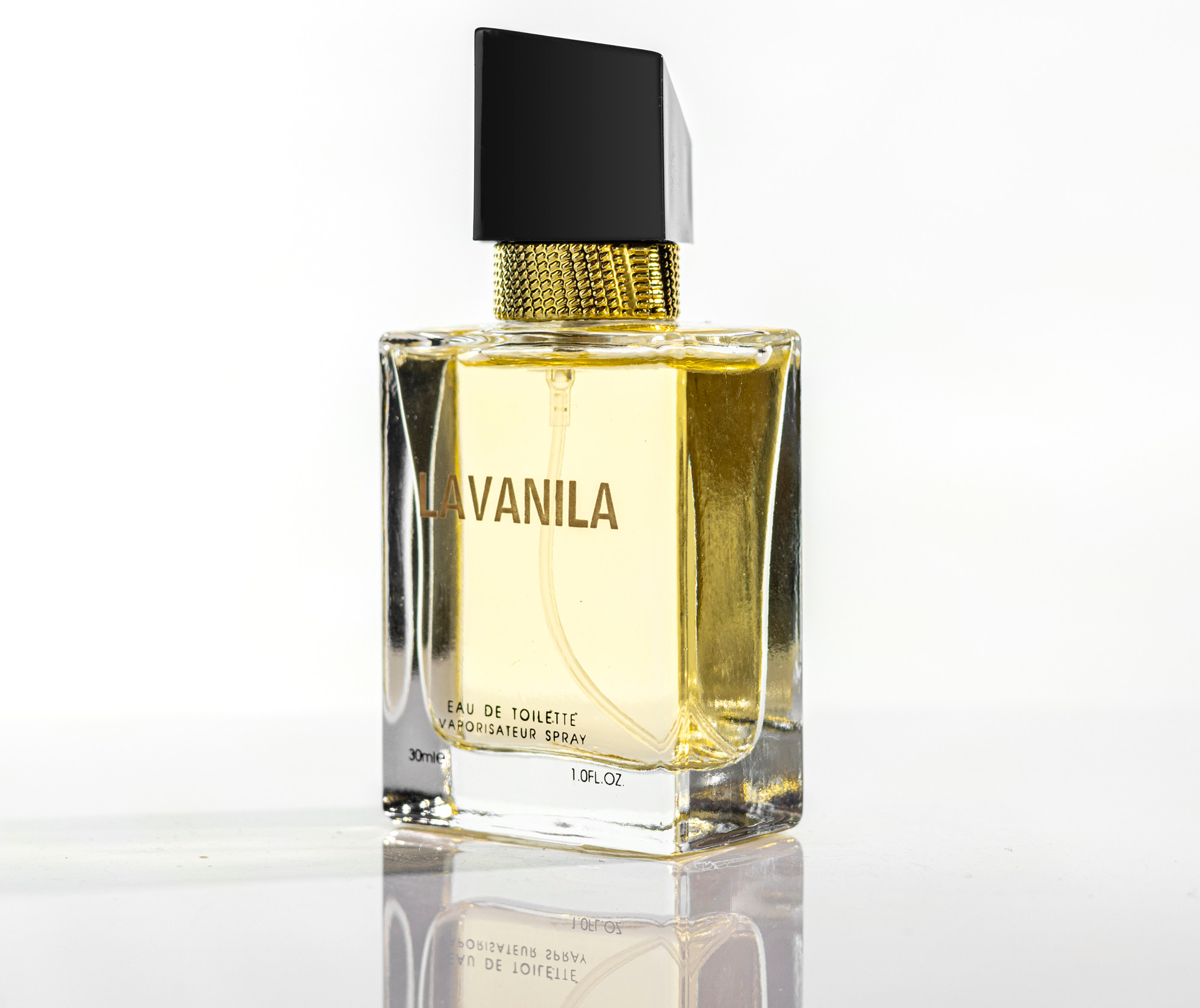 Туалетная вода Body Luxuries Lavanila (30мл) — фото 3