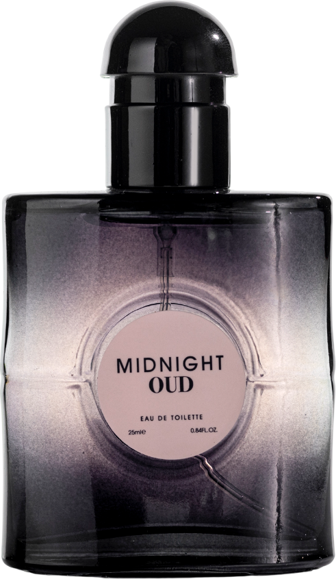 Туалетная вода Body Luxuries Midnight Oud (25мл)
