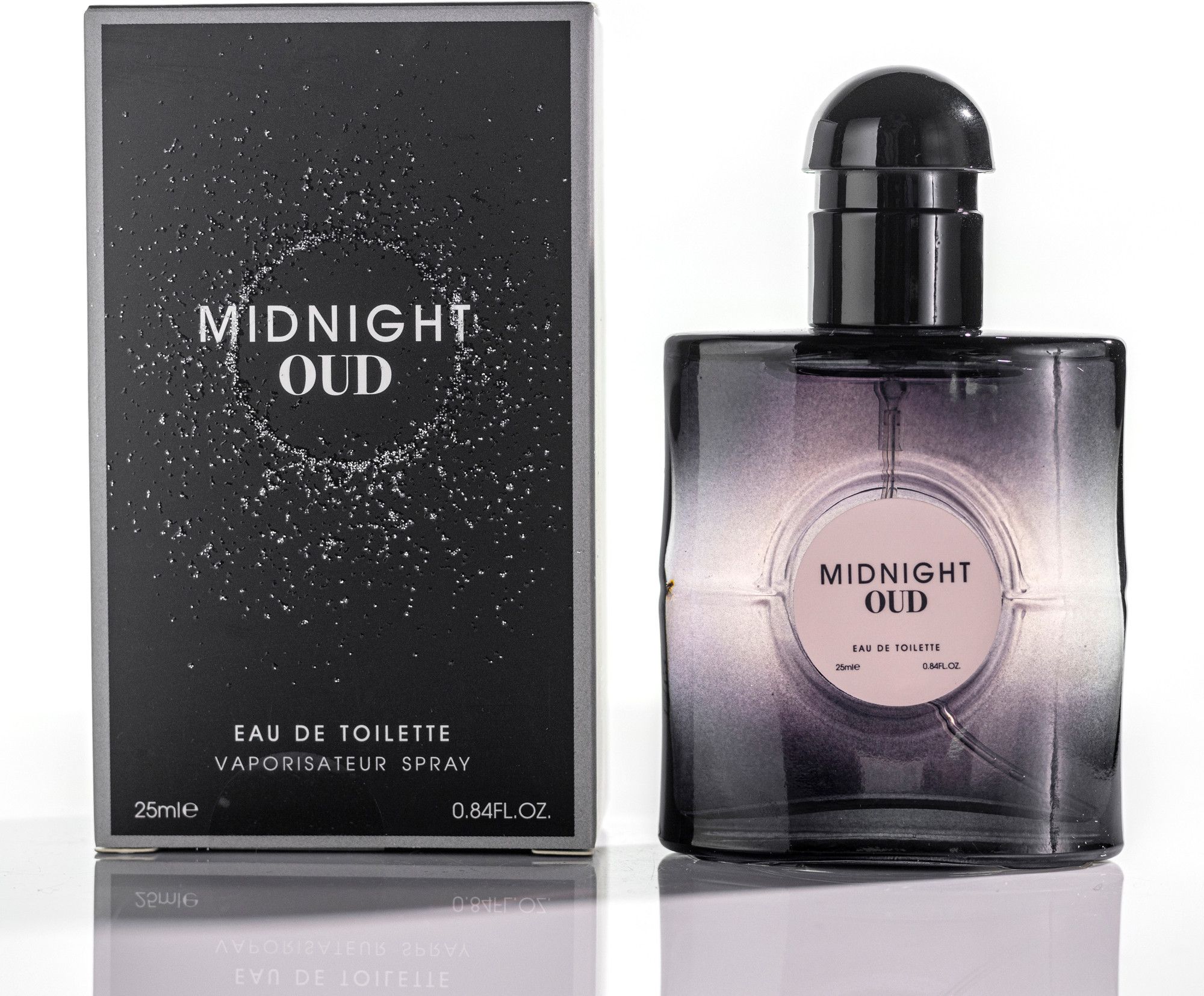 Туалетная вода Body Luxuries Midnight Oud (25мл) — фото 5