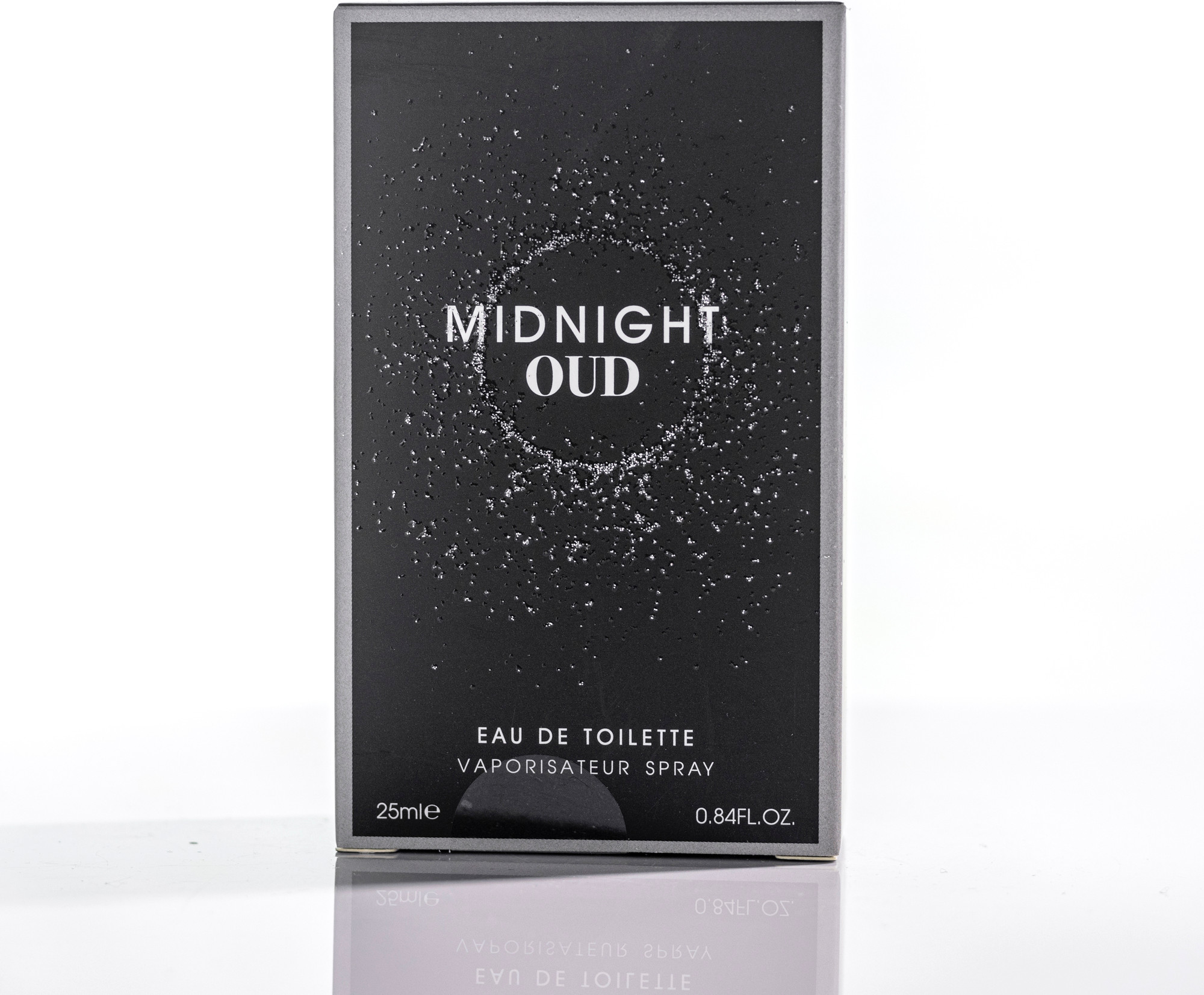 Туалетная вода Body Luxuries Midnight Oud (25мл) — фото 6
