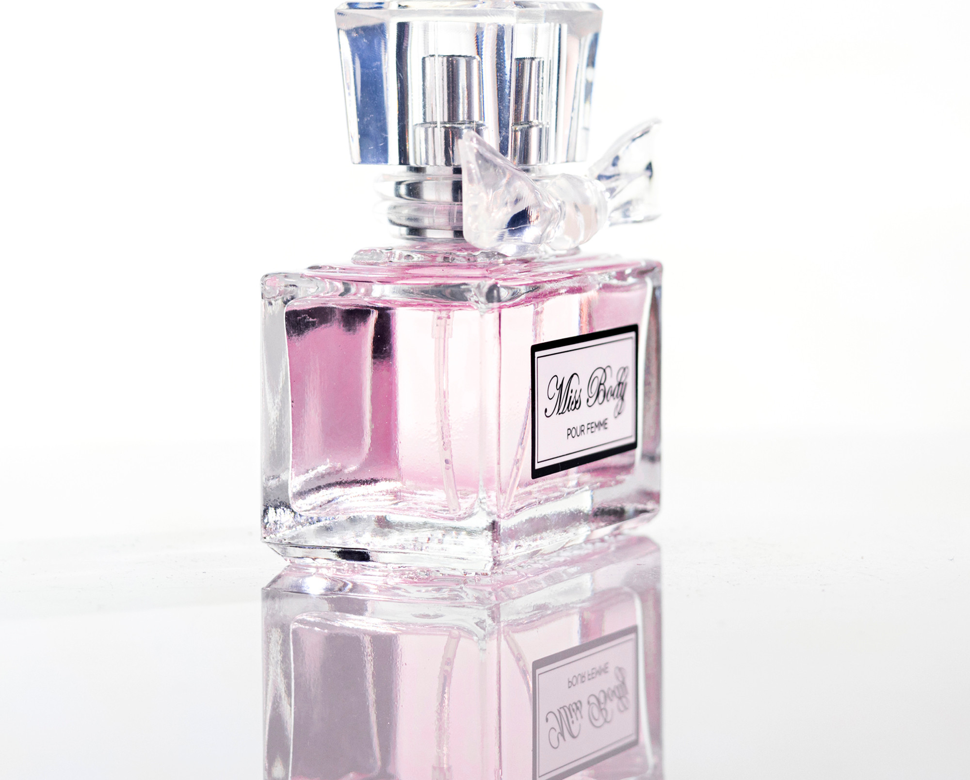 Туалетная вода Body Luxuries Miss Body (30мл) — фото 2