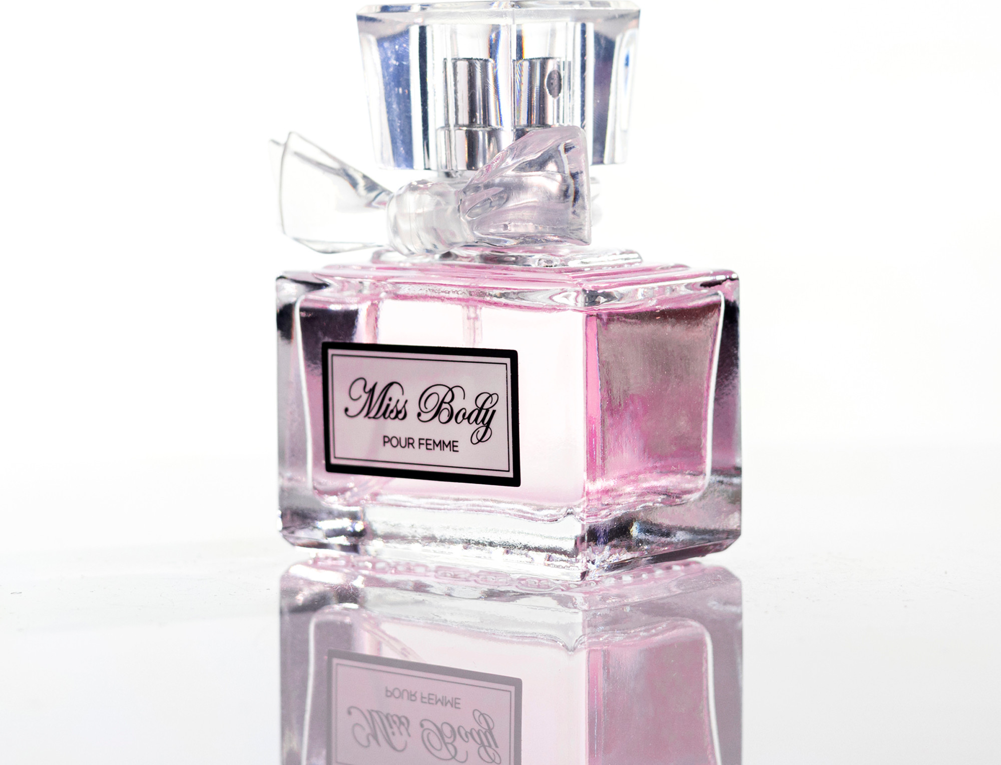 Туалетная вода Body Luxuries Miss Body (30мл) — фото 3