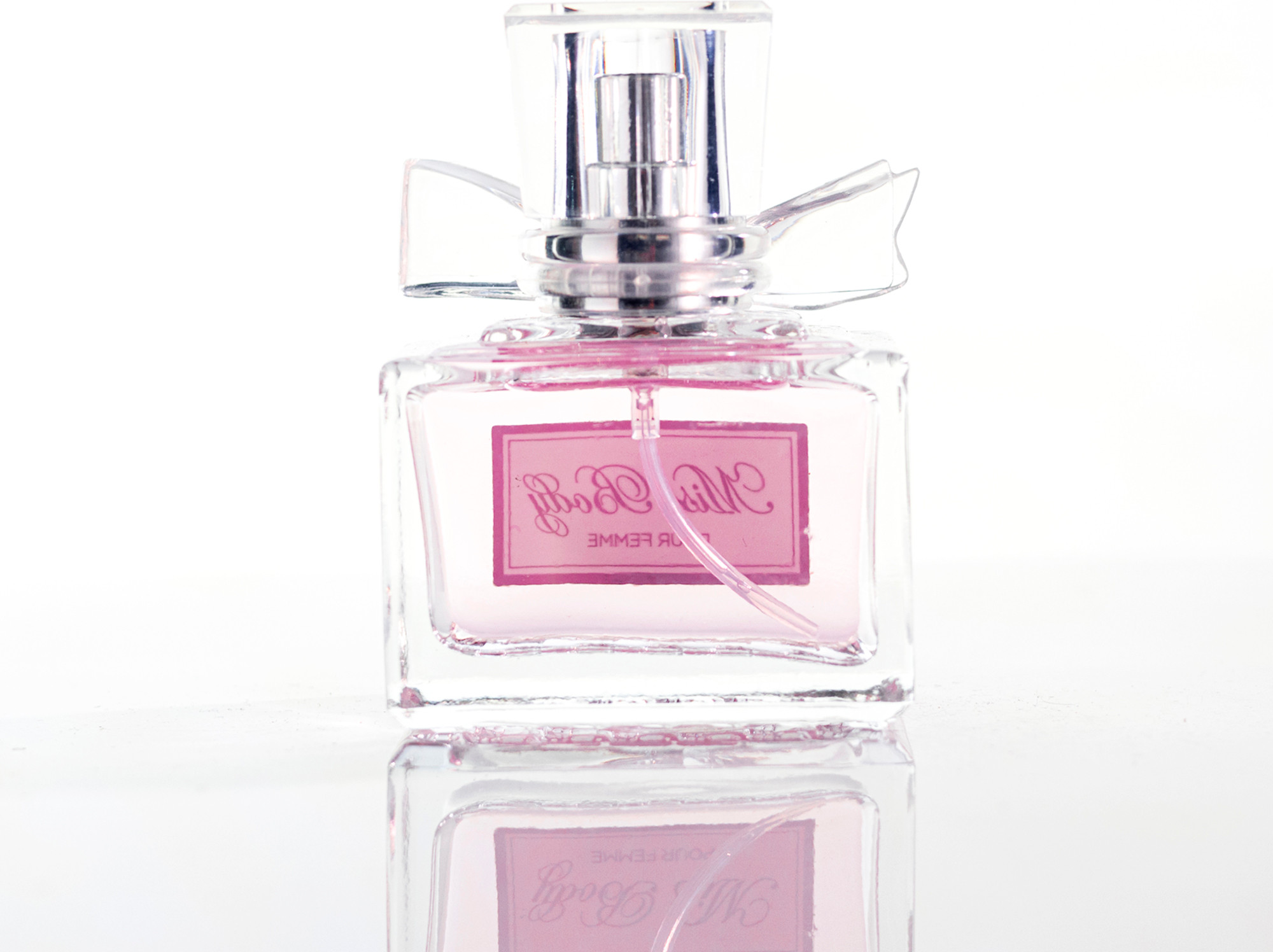 Туалетная вода Body Luxuries Miss Body (30мл) — фото 4
