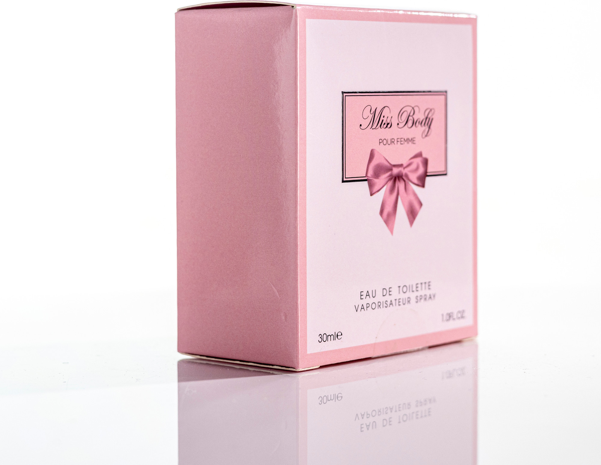 Туалетная вода Body Luxuries Miss Body (30мл) — фото 6