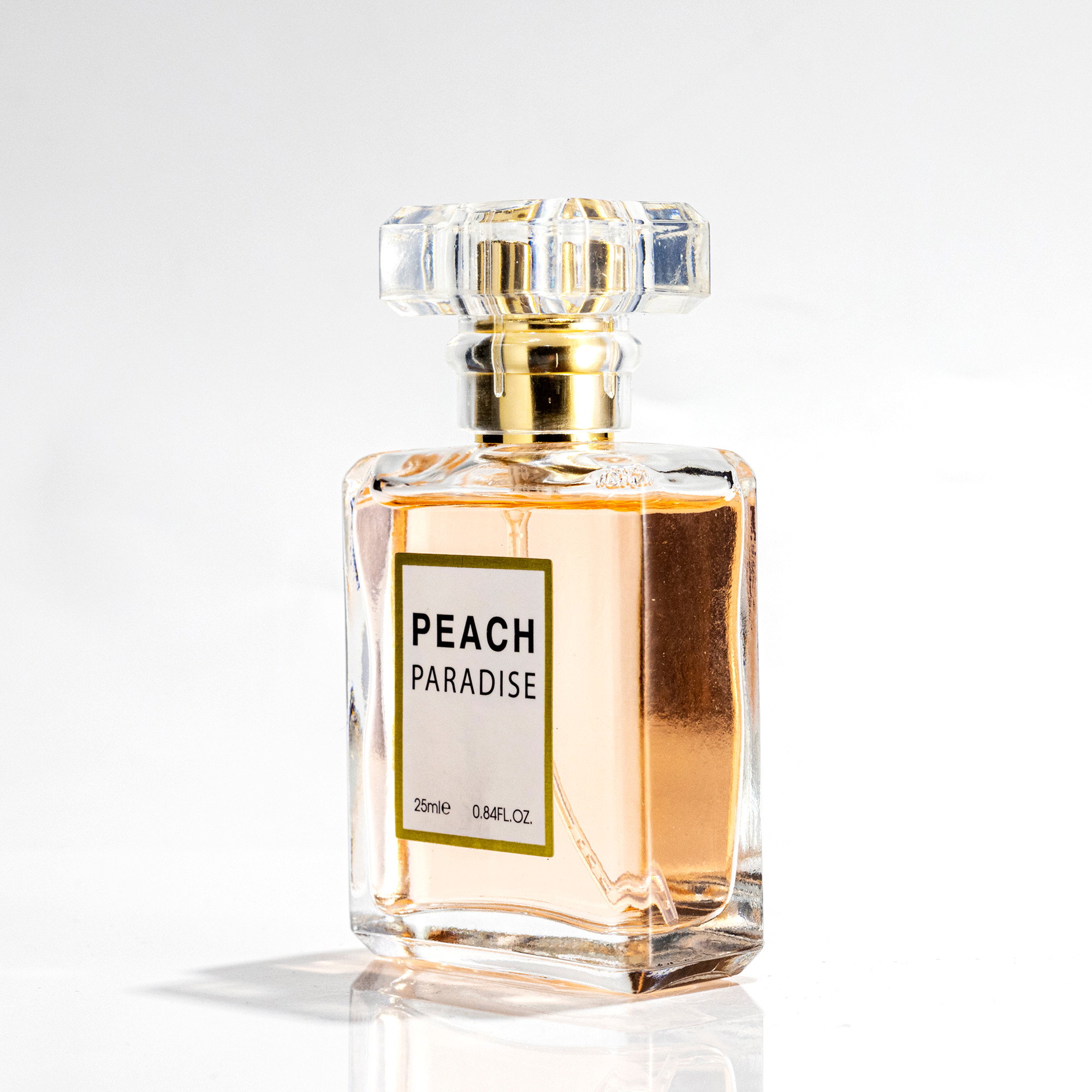 Туалетная вода Body Luxuries Peach Paradise (25мл) — фото 3