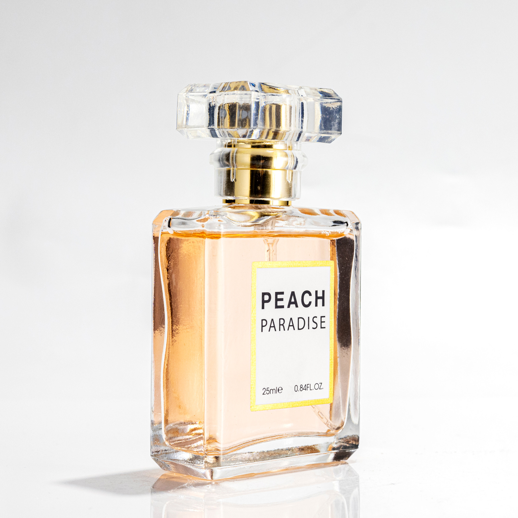 Туалетная вода Body Luxuries Peach Paradise (25мл) — фото 2