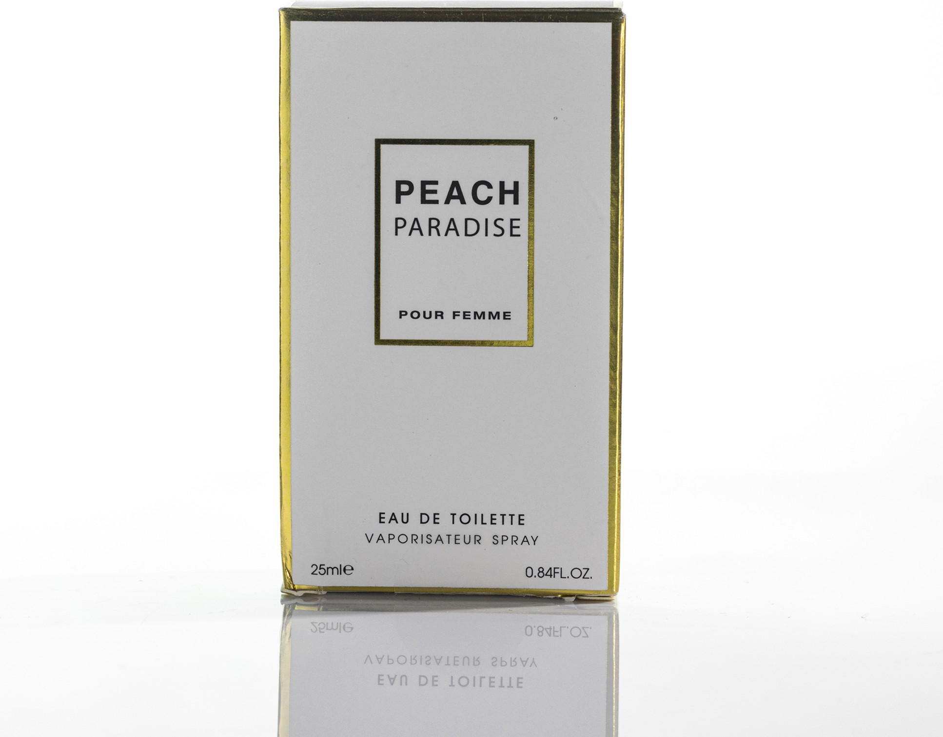 Туалетная вода Body Luxuries Peach Paradise (25мл) — фото 6