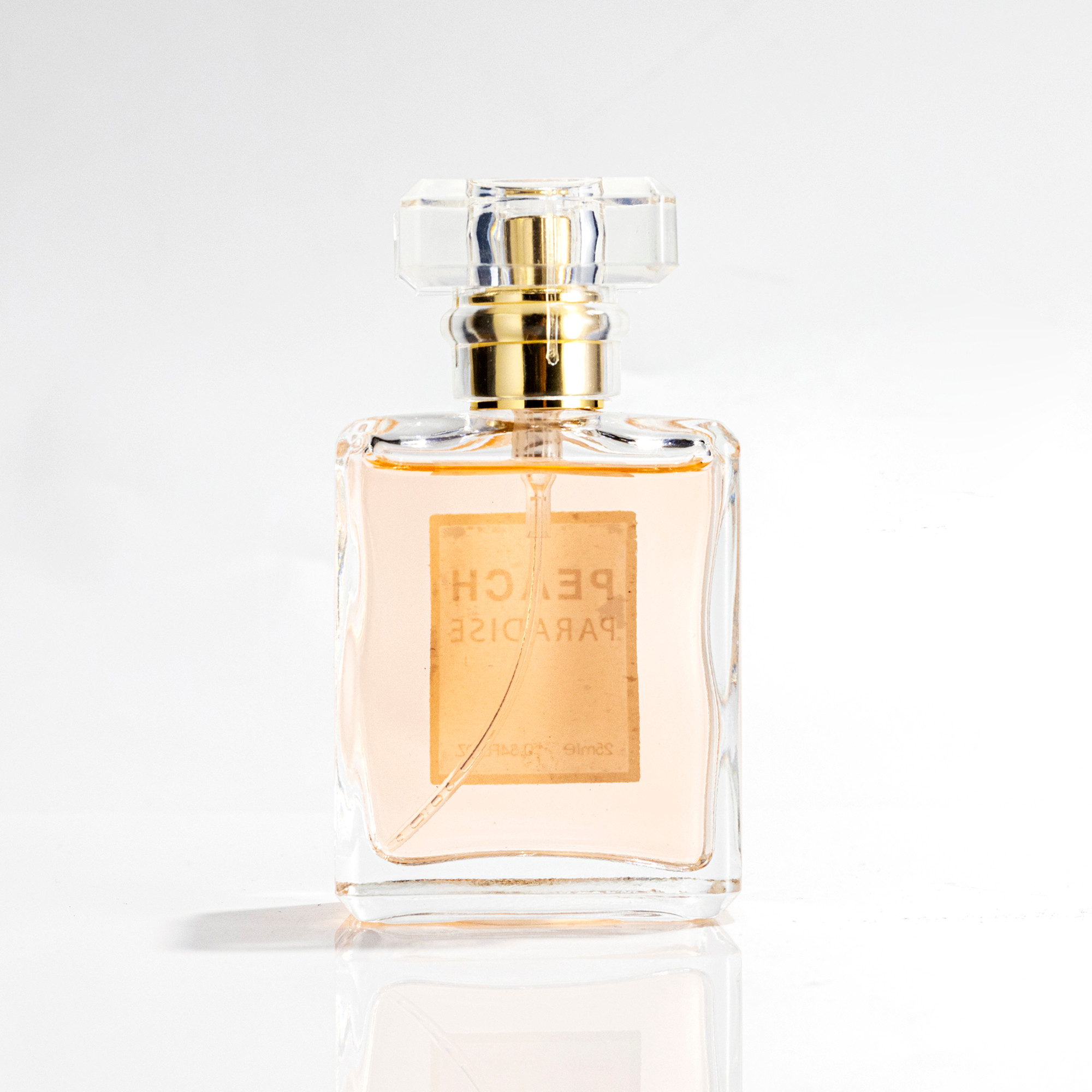 Туалетная вода Body Luxuries Peach Paradise (25мл) — фото 4