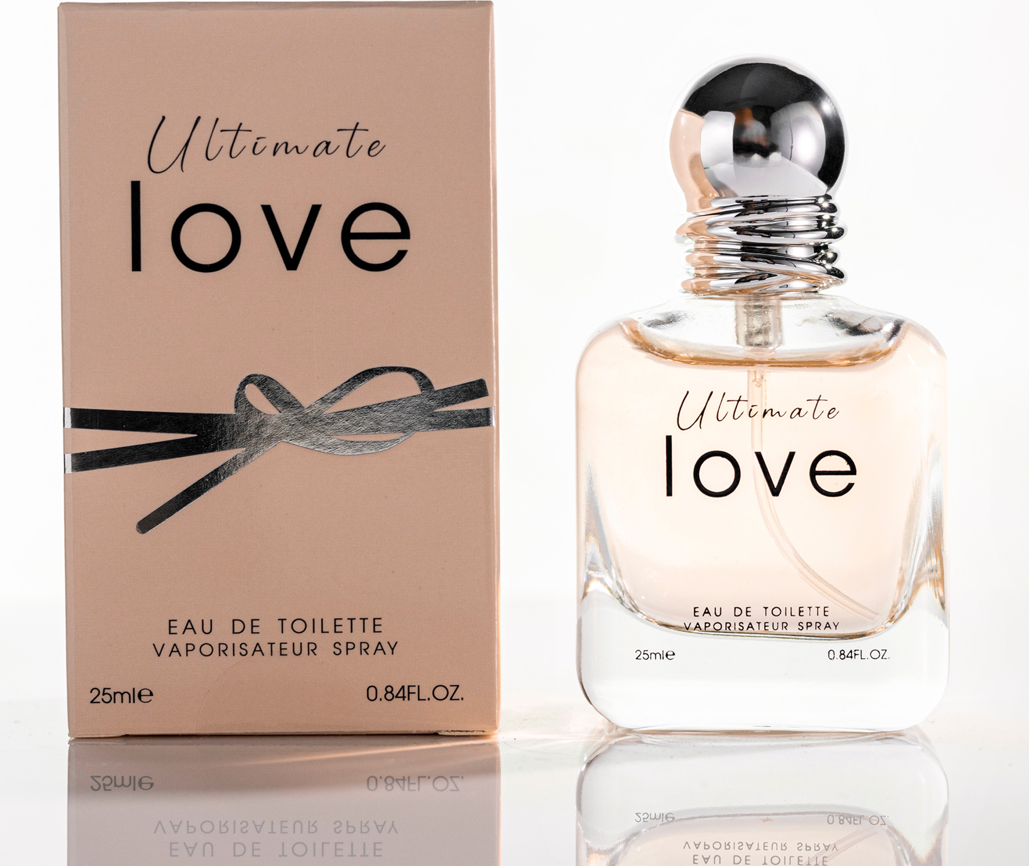 Туалетная вода Body Luxuries Ultimate Love (25мл) — фото 6