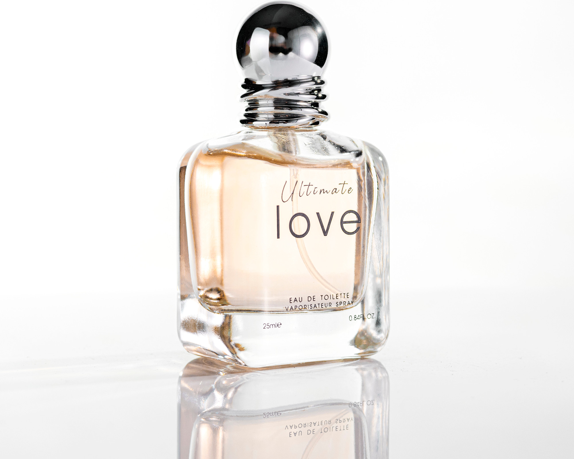 Туалетная вода Body Luxuries Ultimate Love (25мл) — фото 4