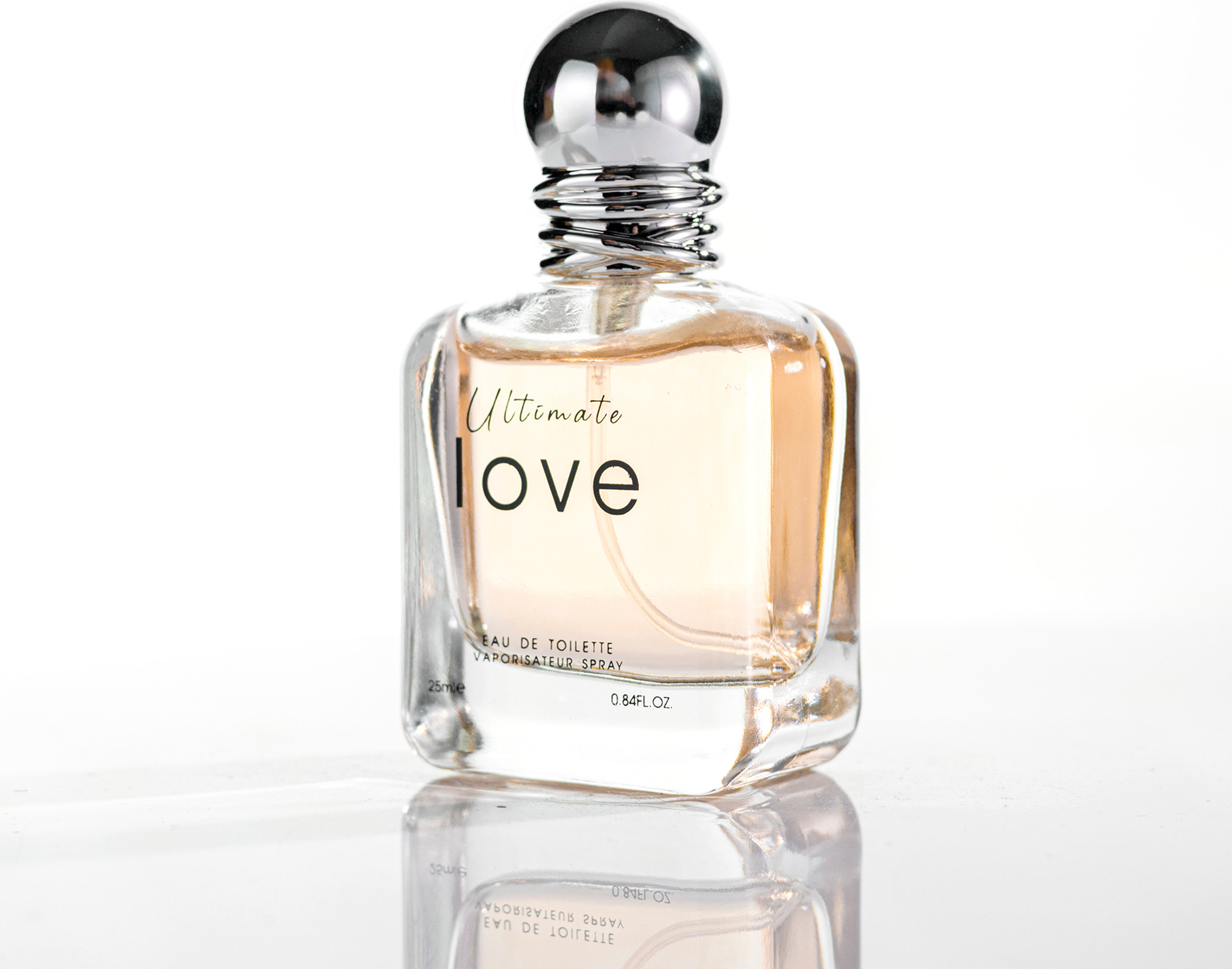Туалетная вода Body Luxuries Ultimate Love (25мл) — фото 3