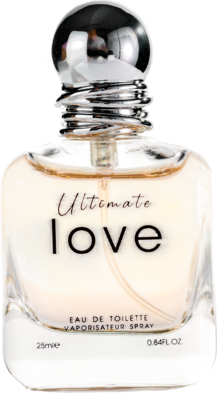 Туалетная вода Body Luxuries Ultimate Love (25мл)