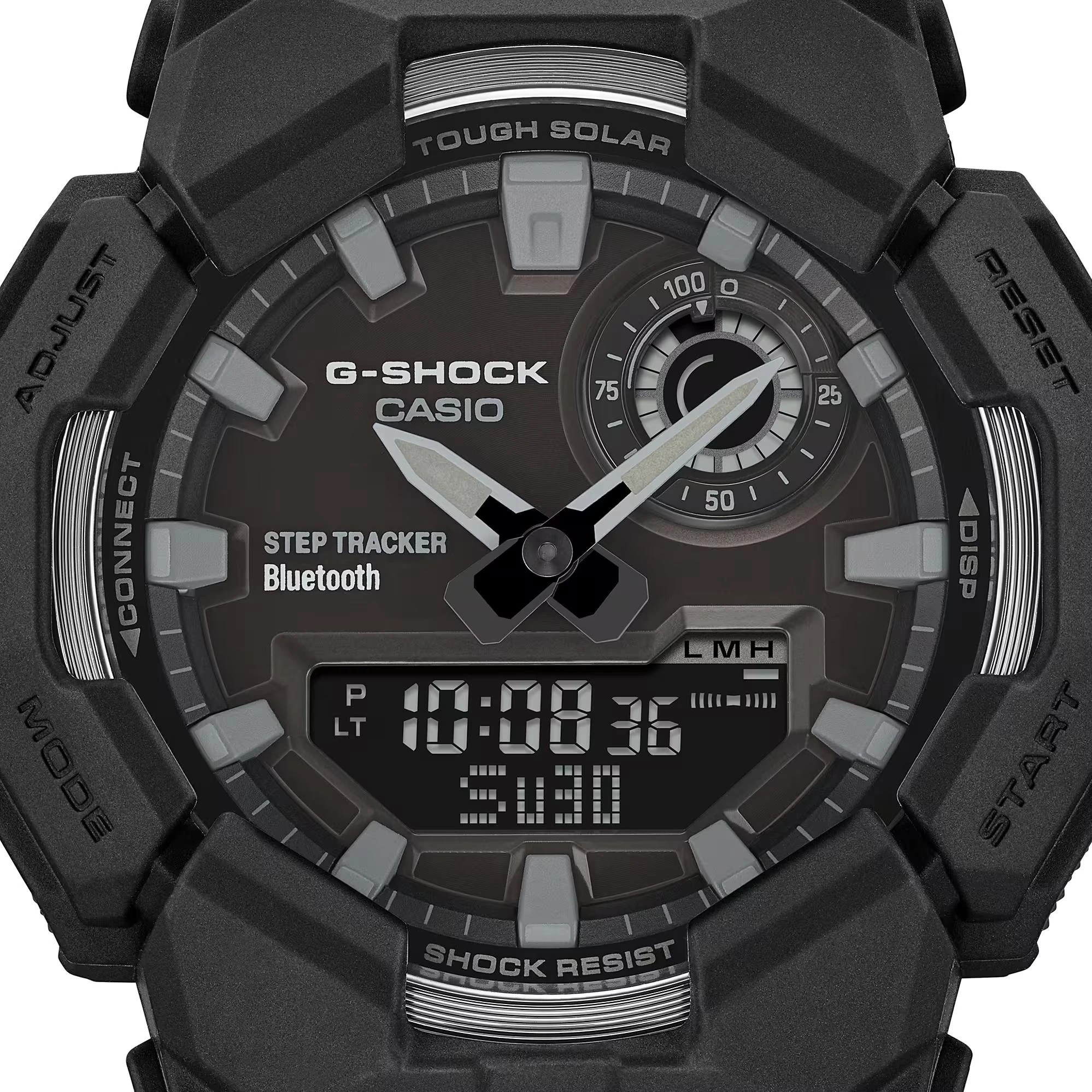 Часы наручные мужские Casio GA-B010-1A1 — фото 4