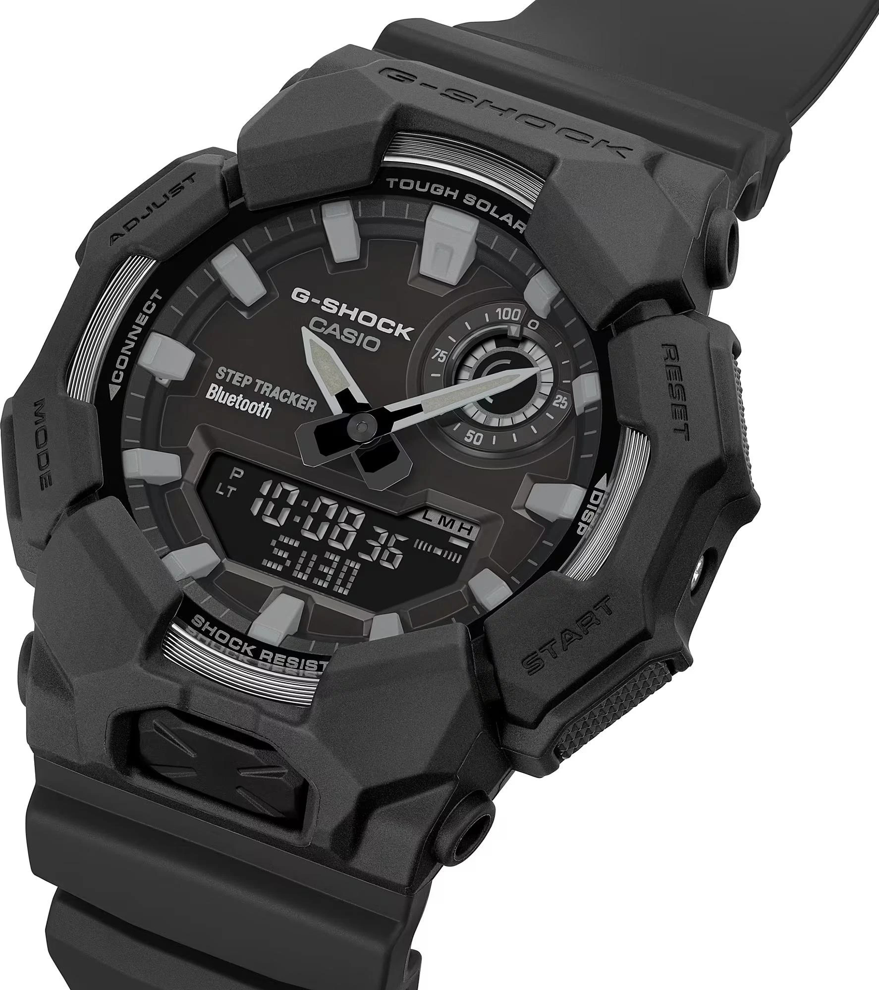 Часы наручные мужские Casio GA-B010-1A1 — фото 3