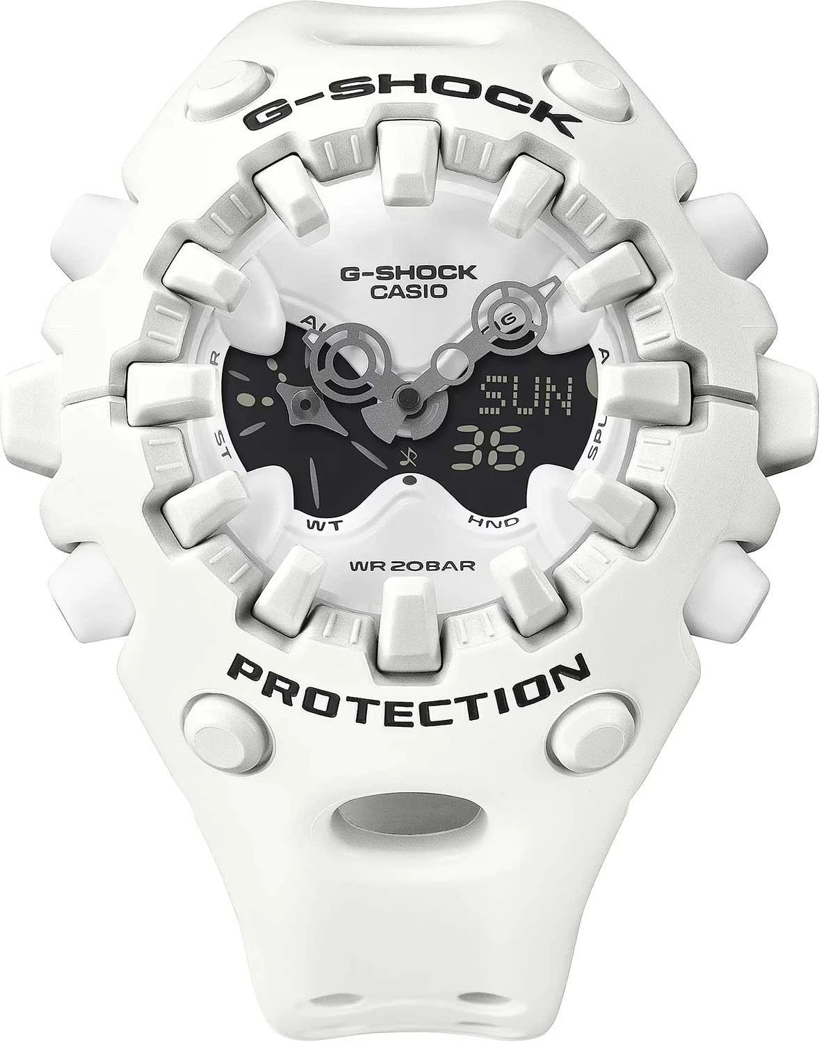 Часы наручные мужские Casio GA-V01-7A — фото 4