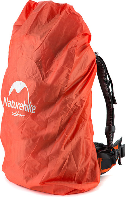 Чехол для рюкзака Naturehike NH15Y001-Z-ORS (S 20-30л, оранжевый)