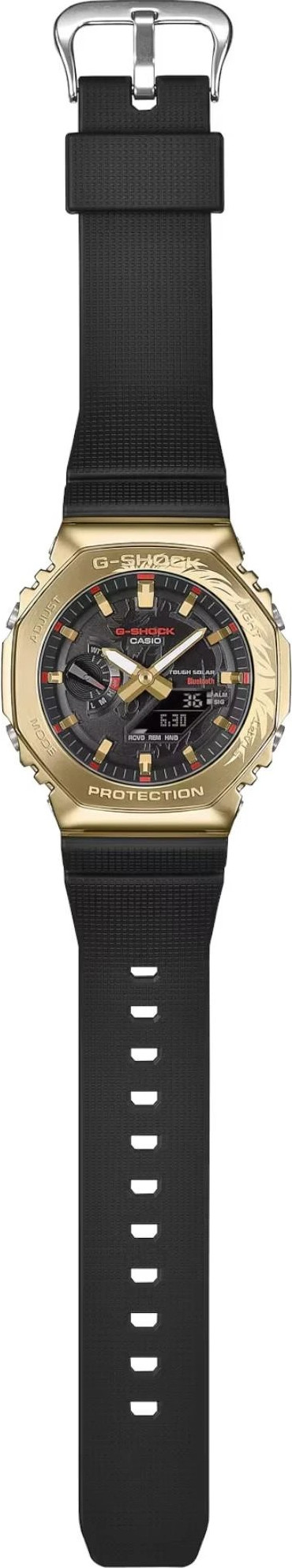 Часы наручные мужские Casio GBM-2100CX-9A — фото 2