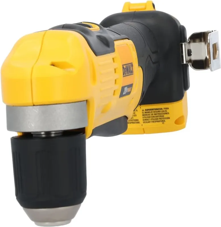 Профессиональная дрель-шуруповерт DeWalt DCD740B — фото 4