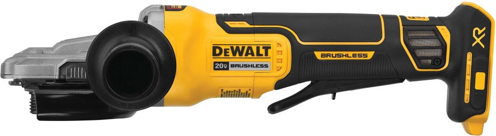 Профессиональная угловая шлифмашина DeWalt DCG413FB — фото 2