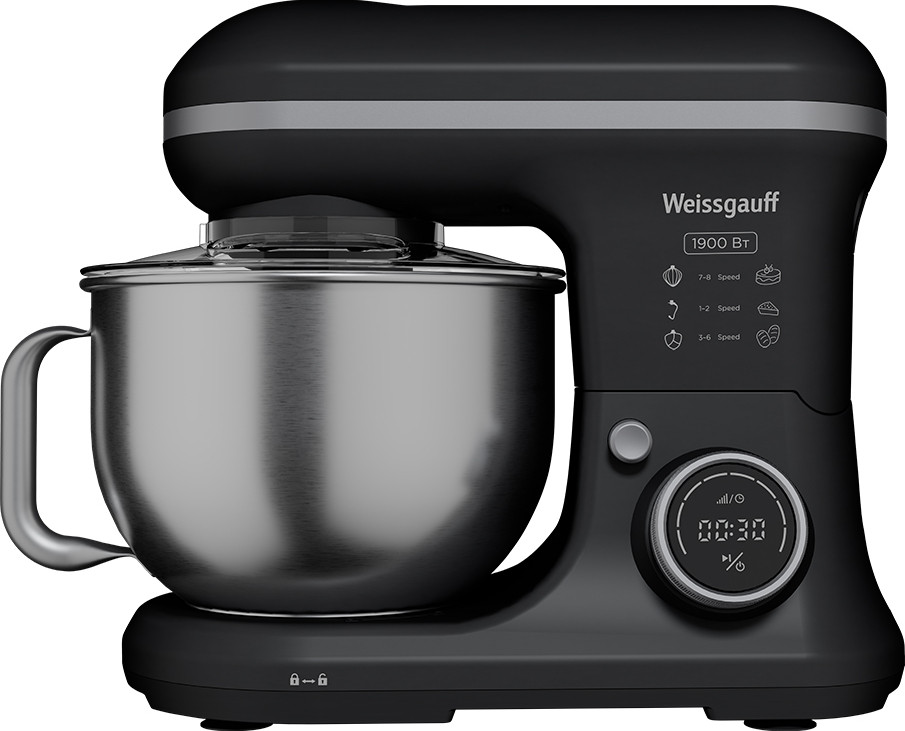 Миксер стационарный Weissgauff WSM 175 PDR Power Pro