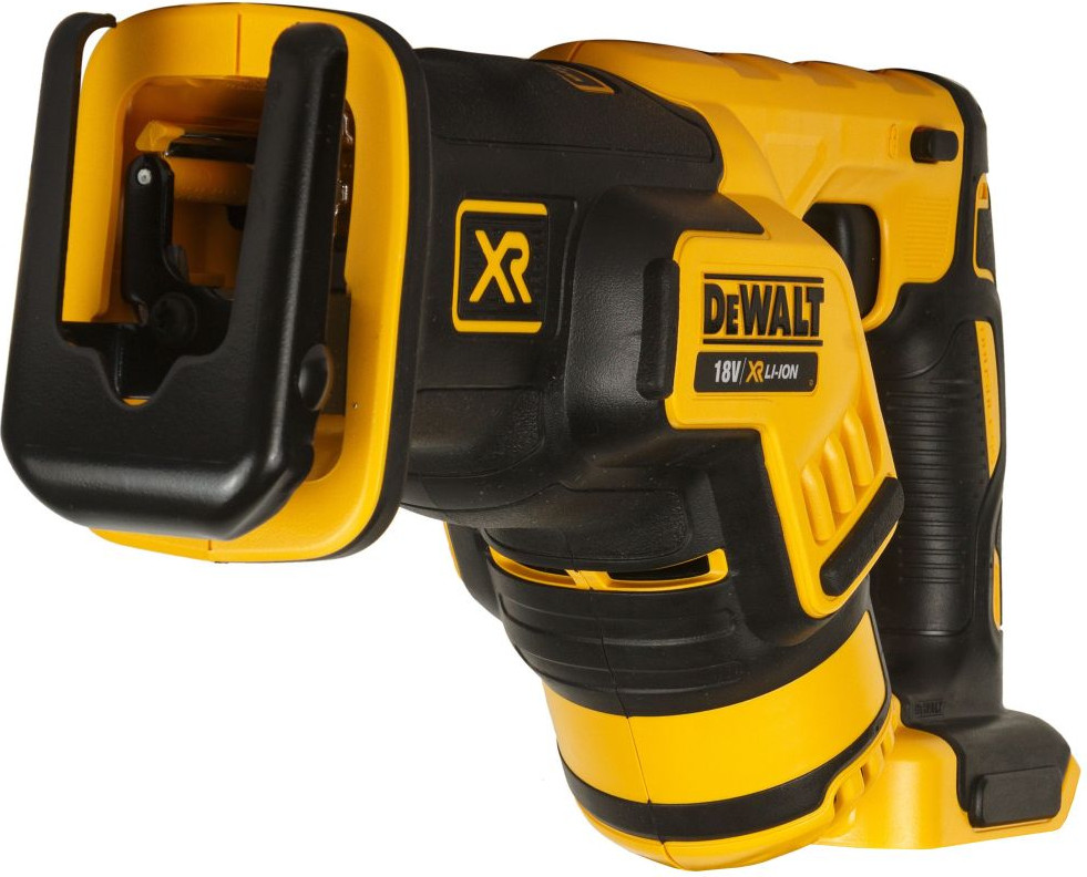 Профессиональная сабельная пила DeWalt DCS367P1 — фото 6